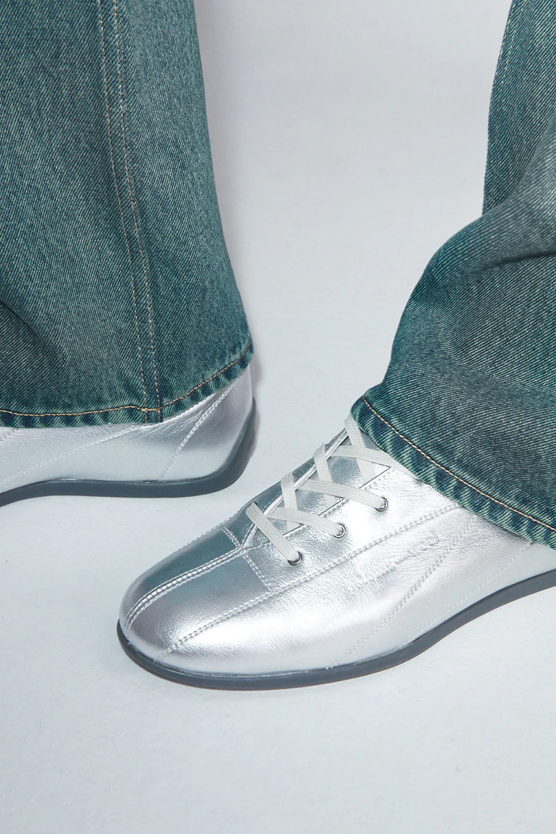 Miles - Silver - Image 5
