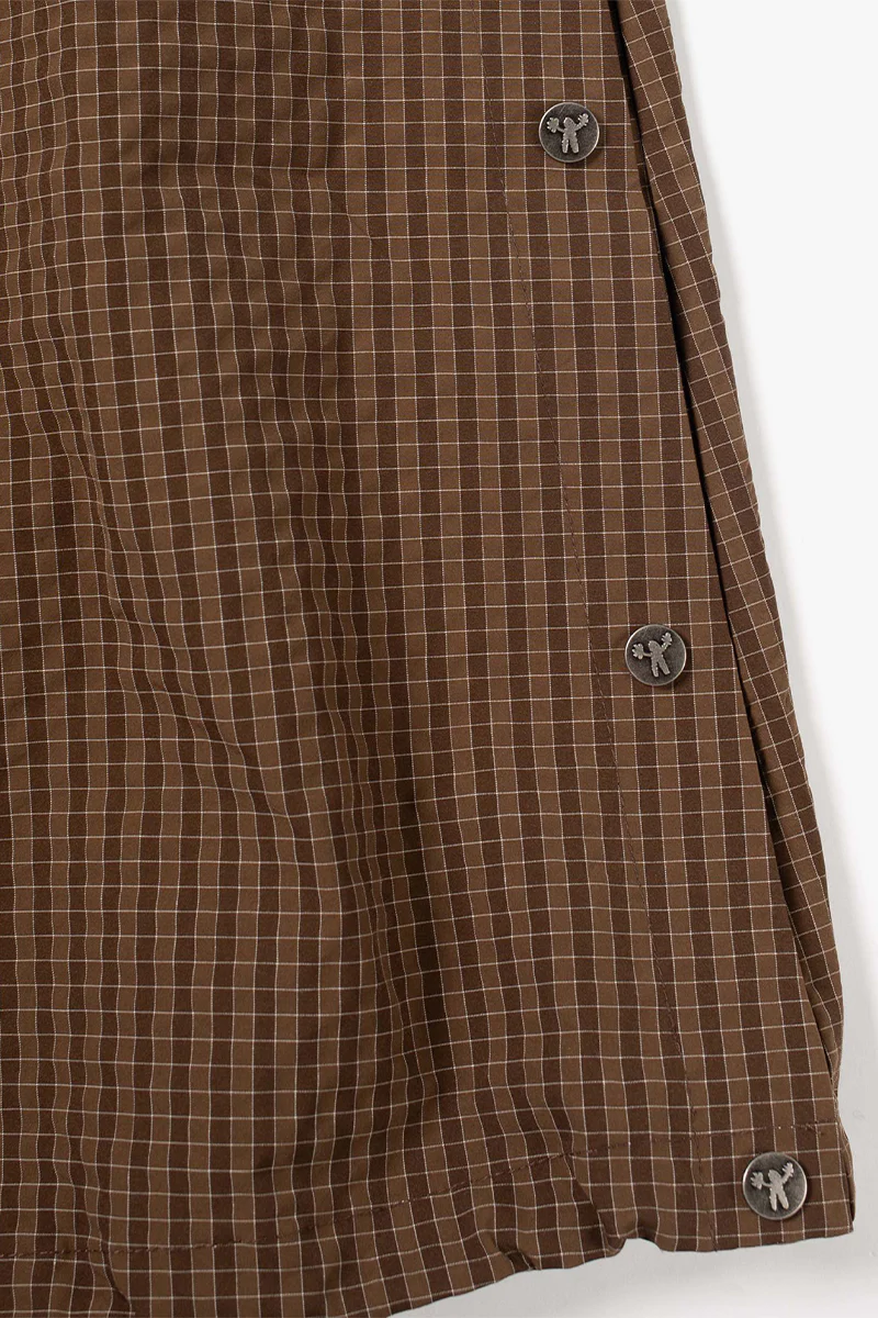 Murray Skirt - Plaid - Image 3
