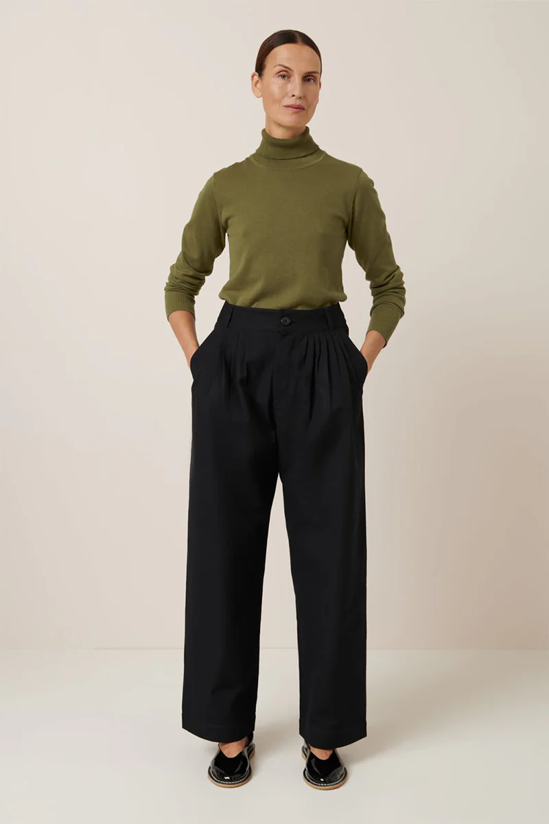 Oliver Pant - Black