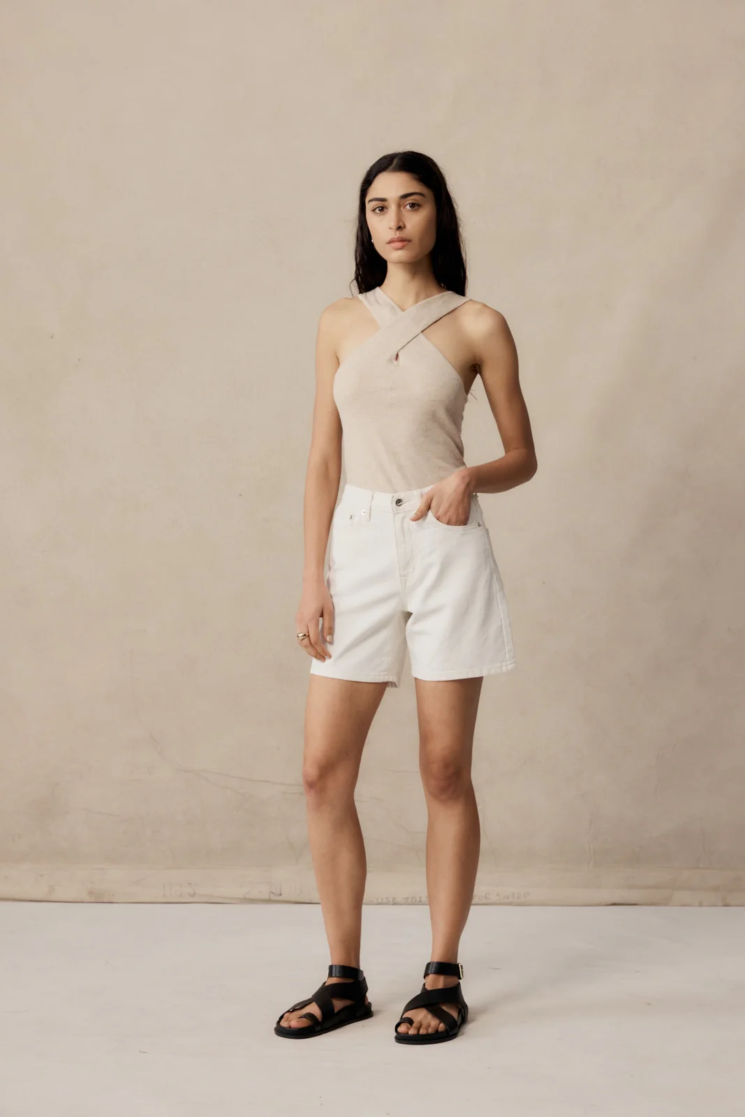Oly Top - Oat