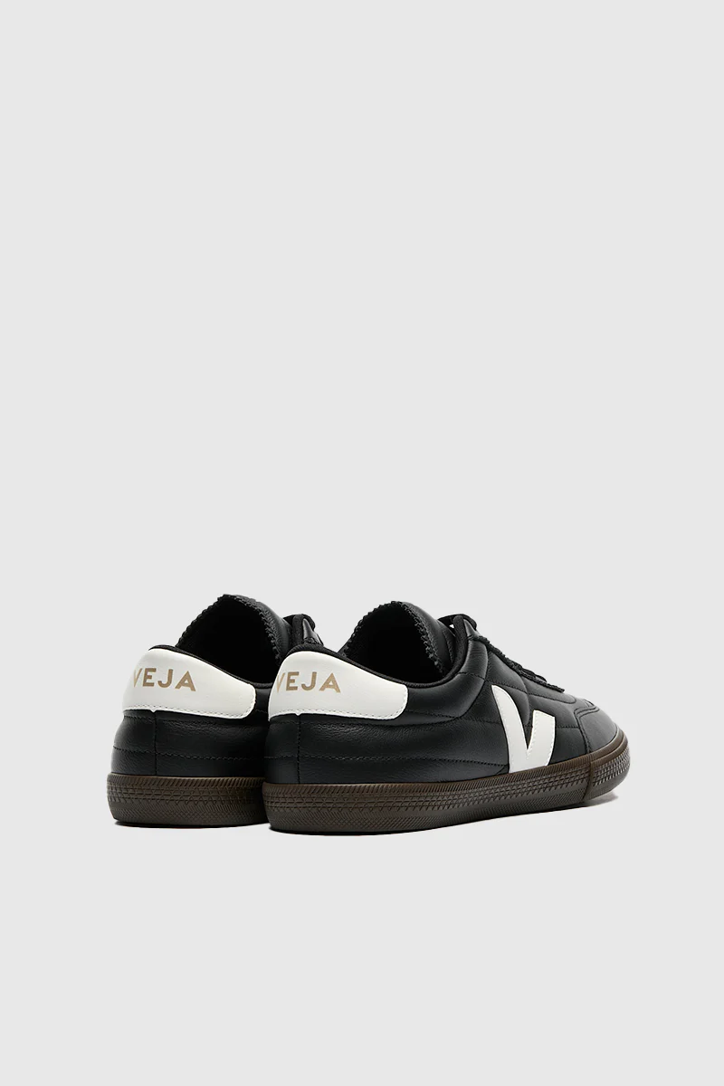 Panenka O.T Leather - Black / White - Image 4