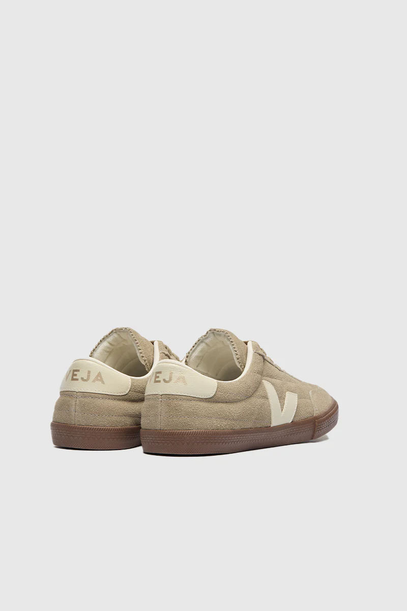 Panenka Suede - Taupe / Pierre / Bark - Image 2