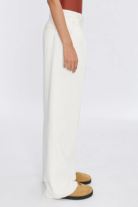 Pantalon Tressie - Off White - Image 5