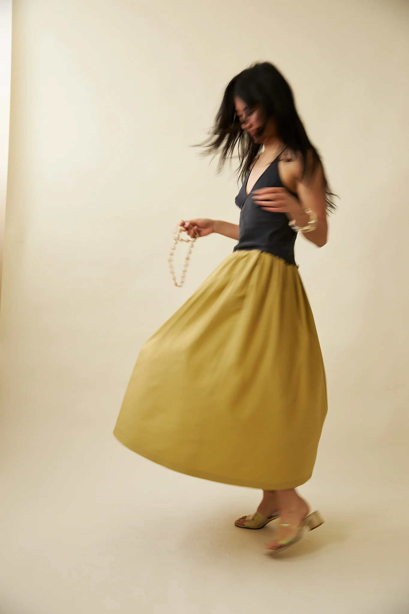 Passenger Skirt - Fennel - Image 2