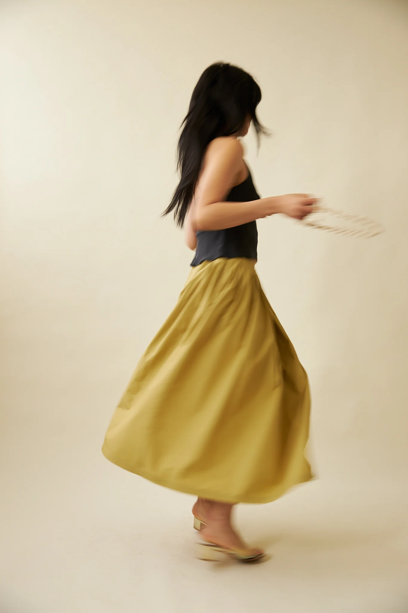 Passenger Skirt - Fennel - Image 3