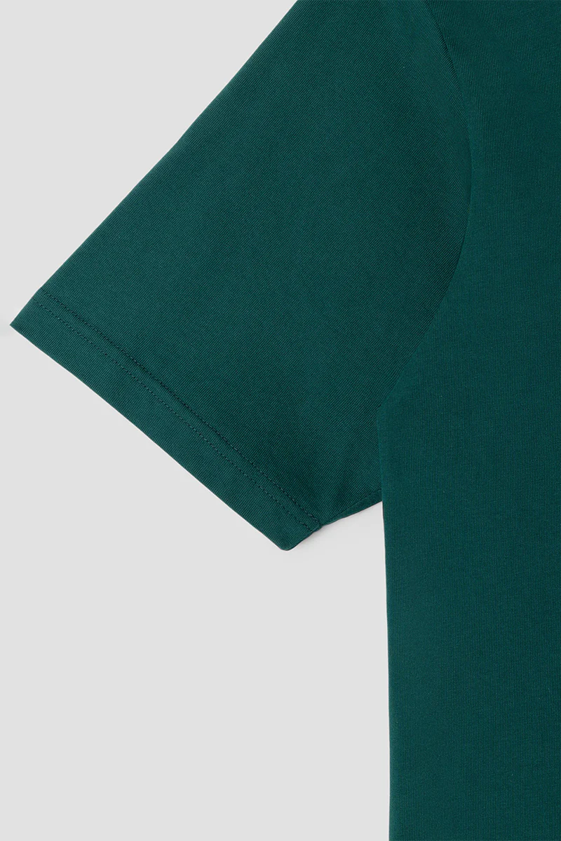 Polar State Tee - Botanical Green - Image 4
