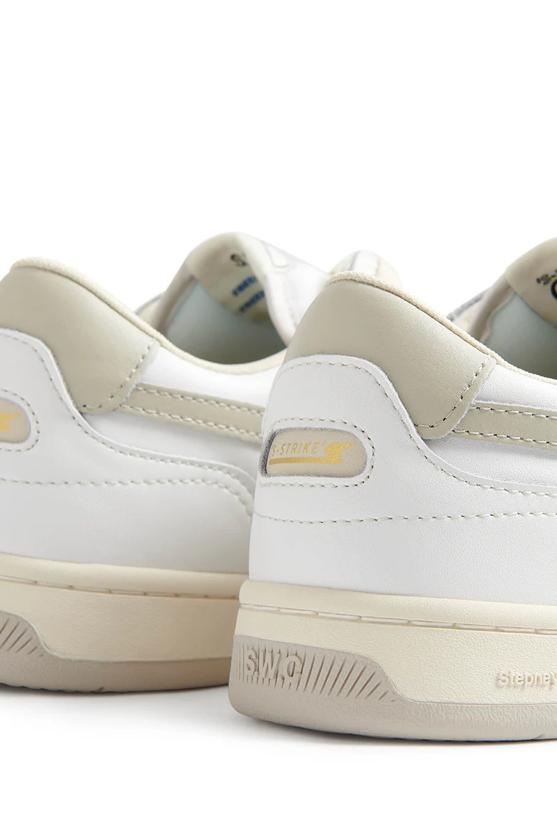 Pro Cup 01 S-Strike Leather - White / Putty - Image 4