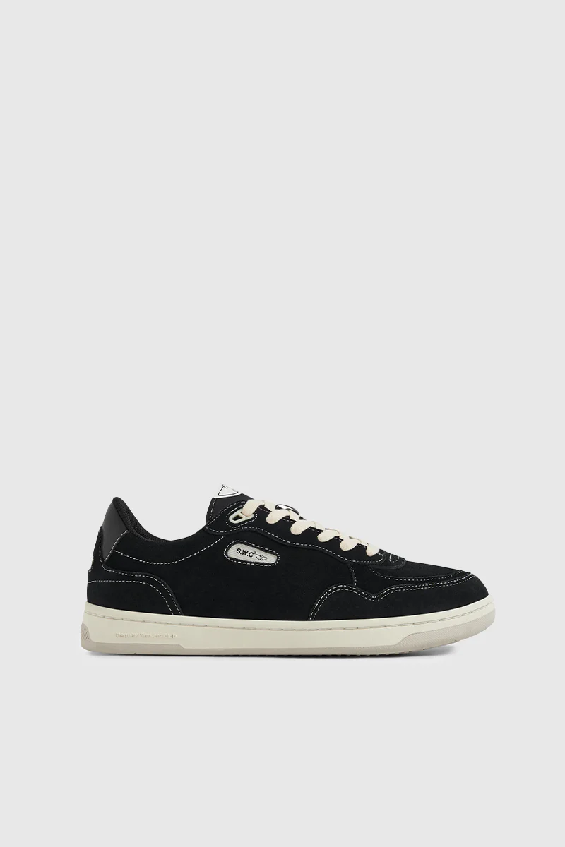 Pro Cup 01 Suede - Black