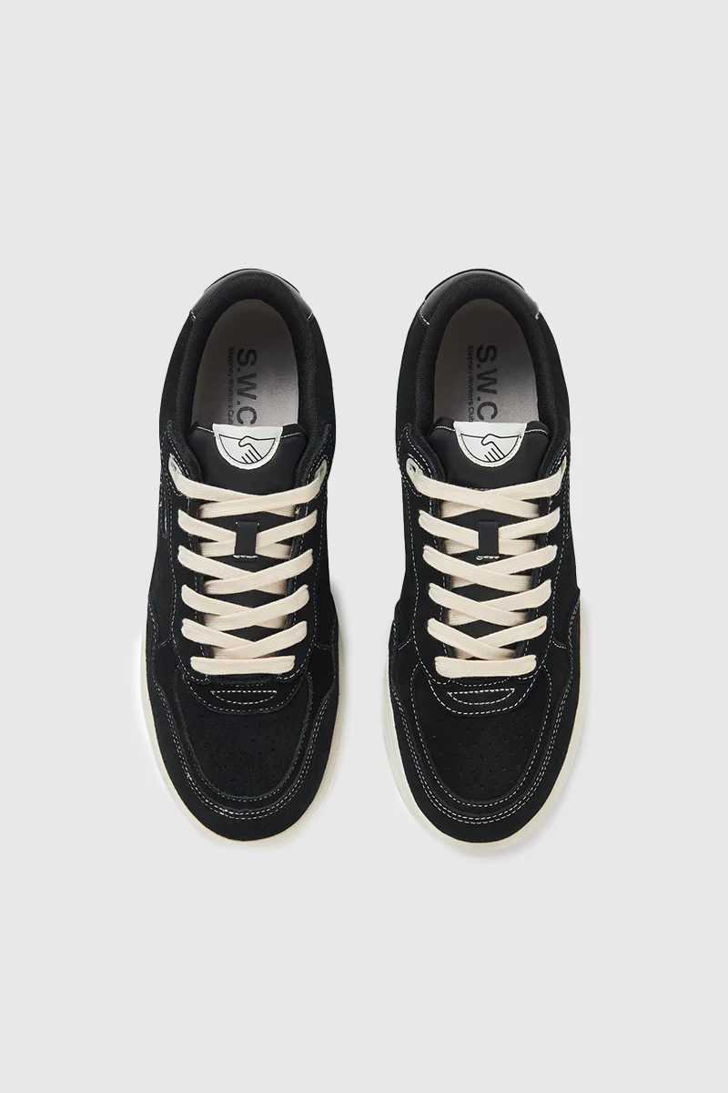 Pro Cup 01 Suede - Black - Image 3