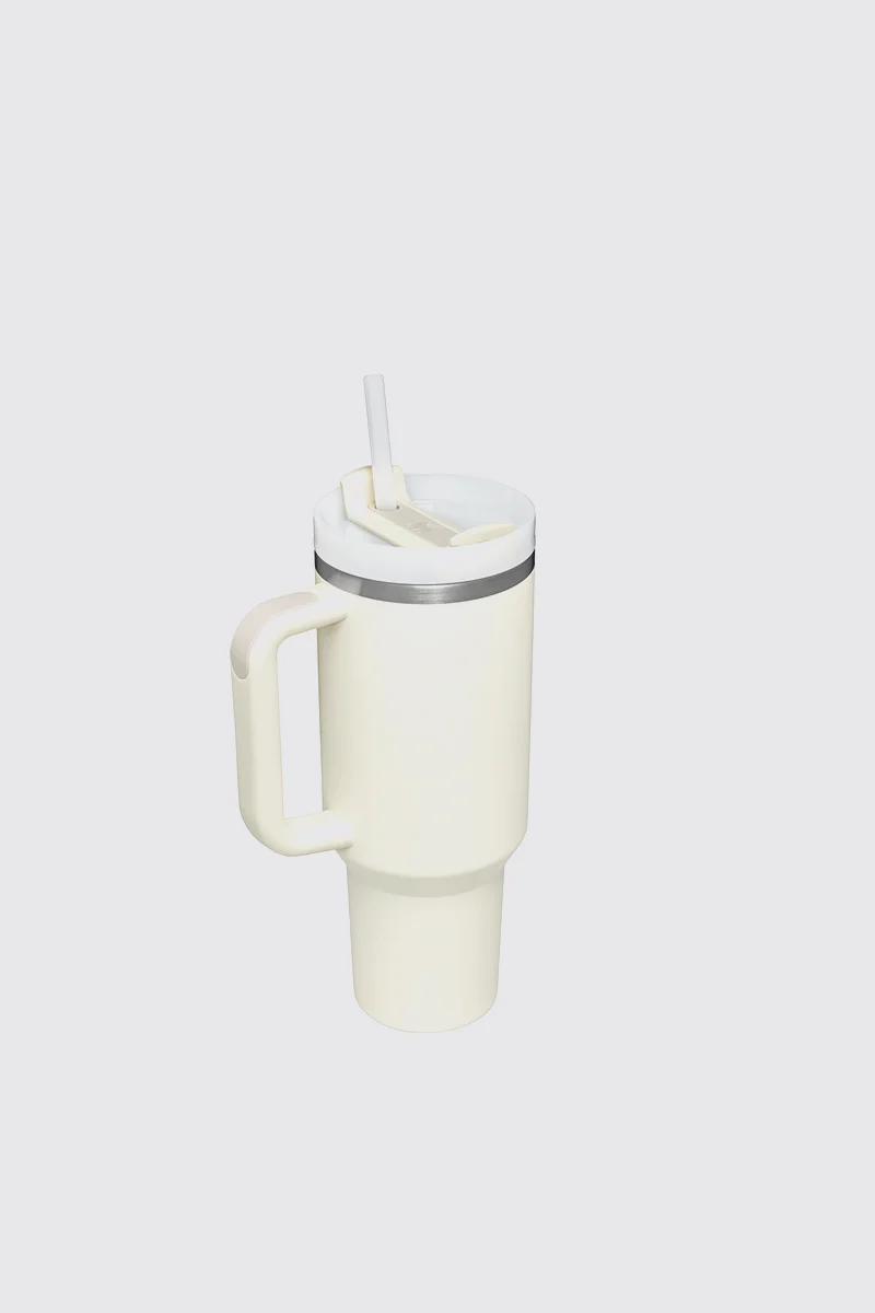 Quencher H2.0 890ml / 30oz - Cream - Image 3