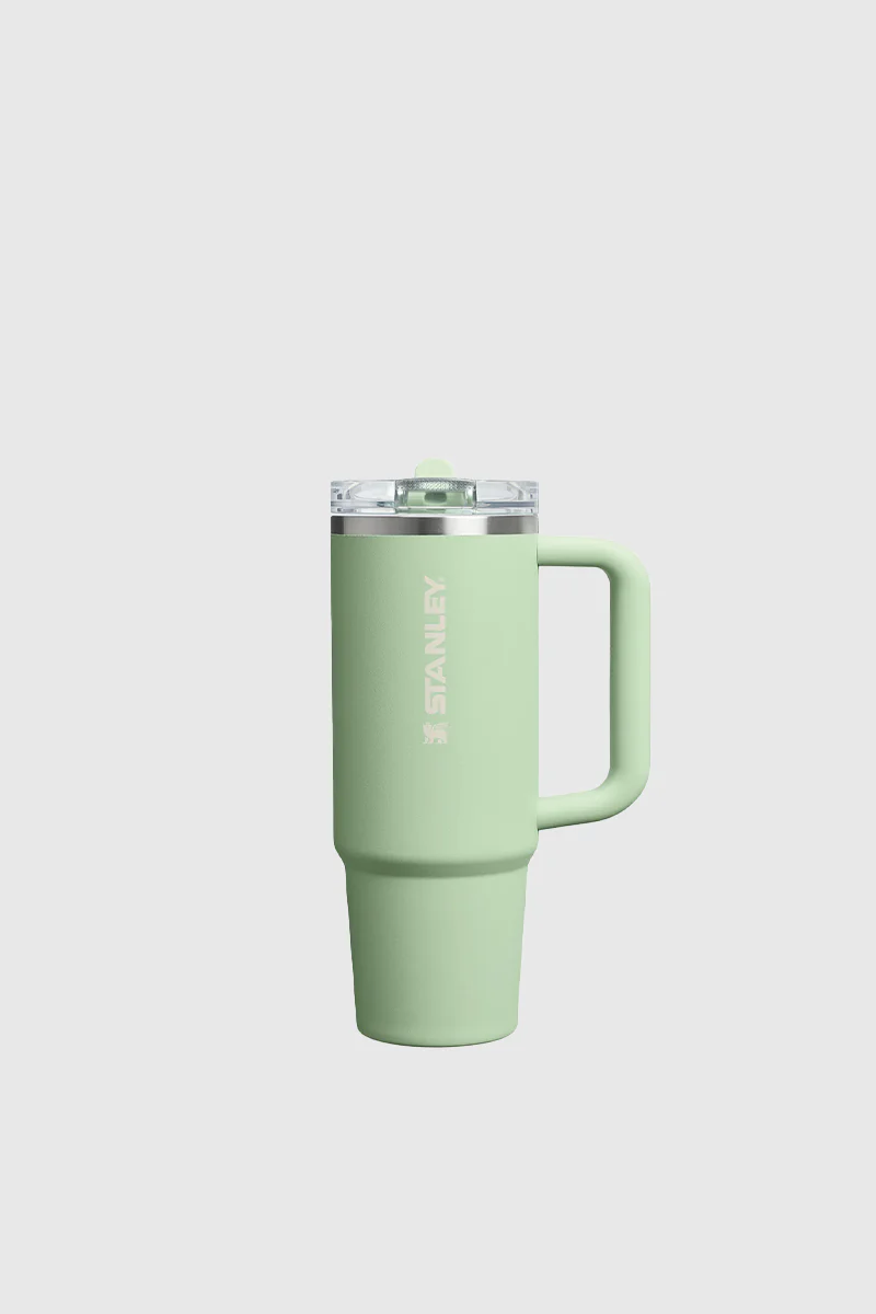 Quencher ProTour Flip Straw Tumbler 885ml / 30oz - Pistachio