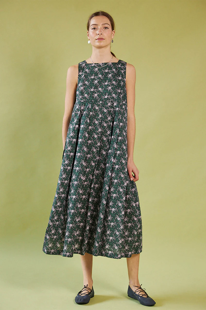 Reason to Believe Dress - Libertine