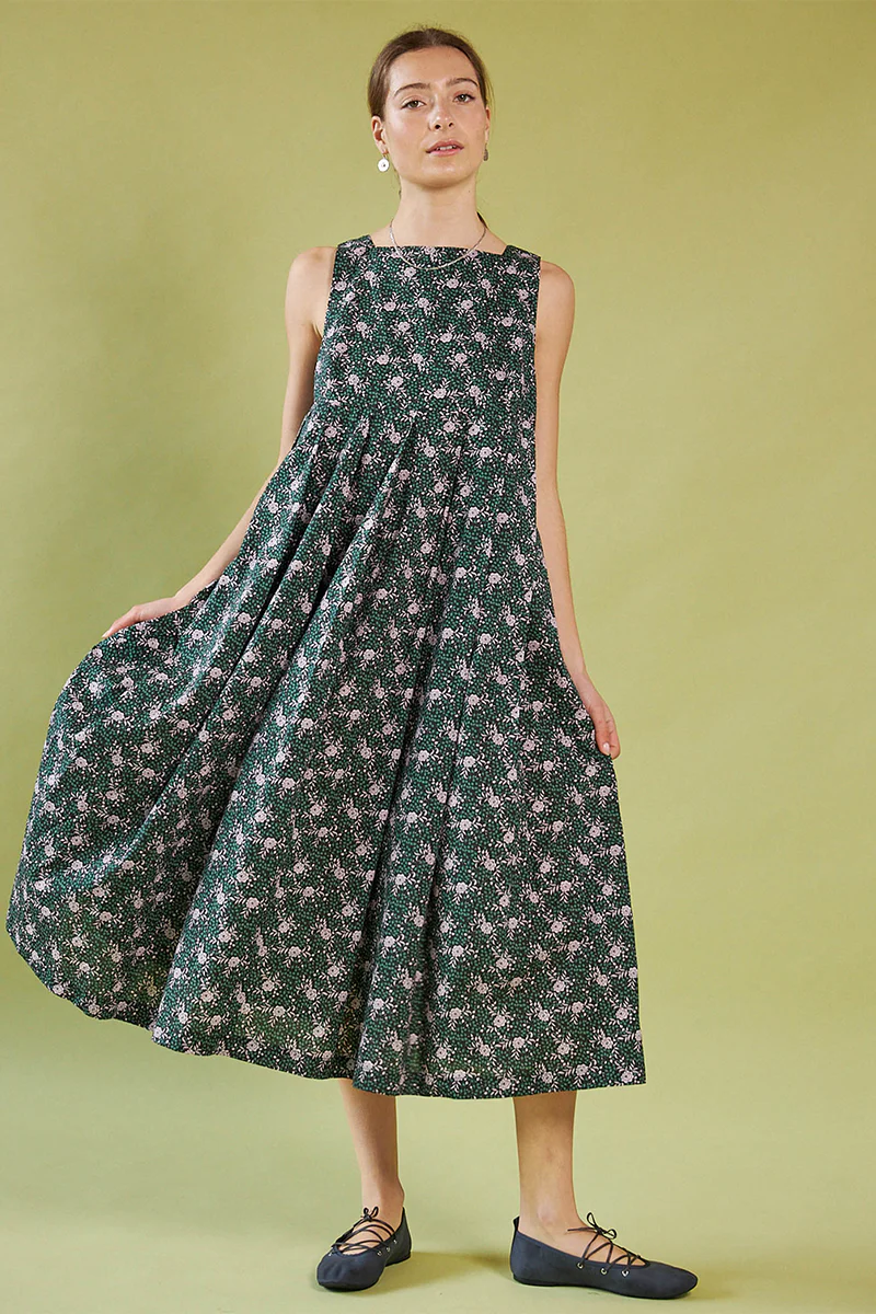 Reason to Believe Dress - Libertine - Image 2