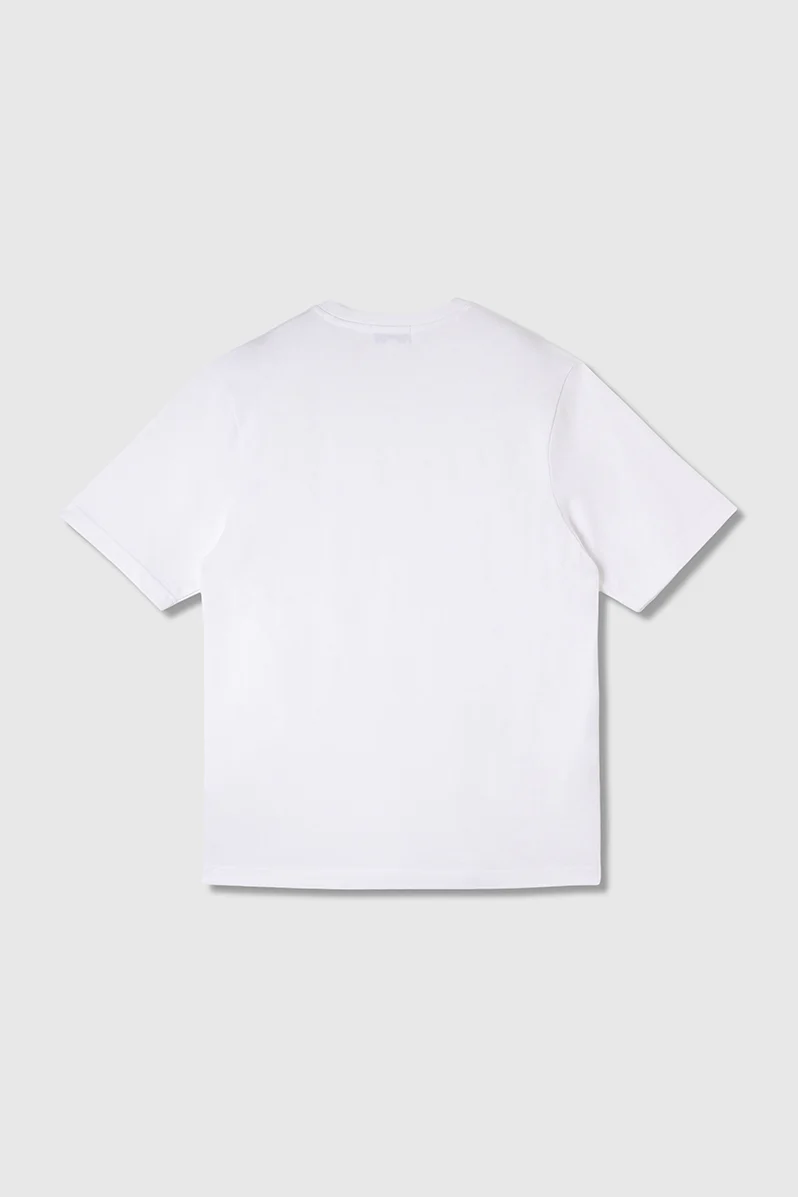 Records Tee - White - Image 3