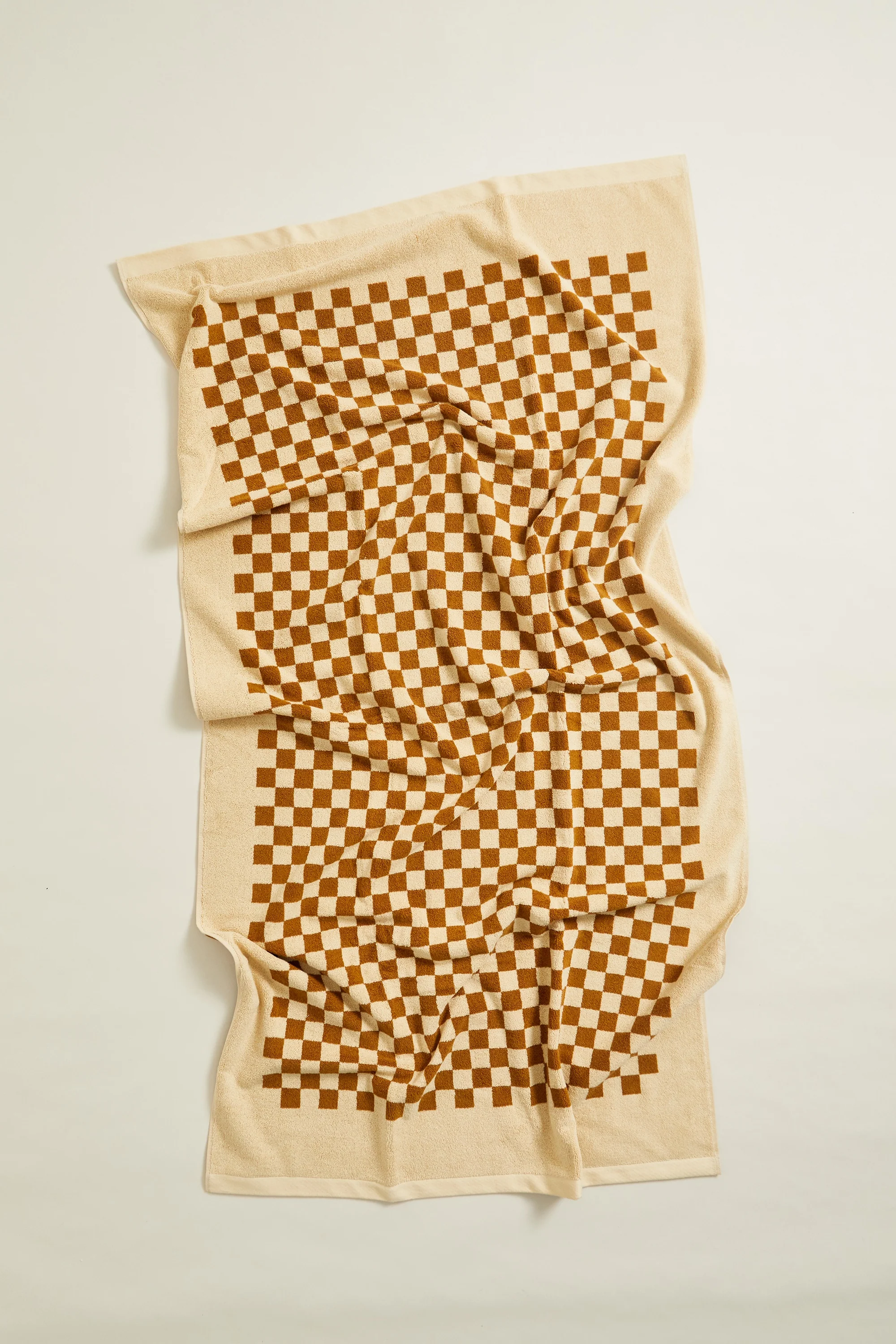 Roman Pool Towel - Cedar / Sand - Image 3