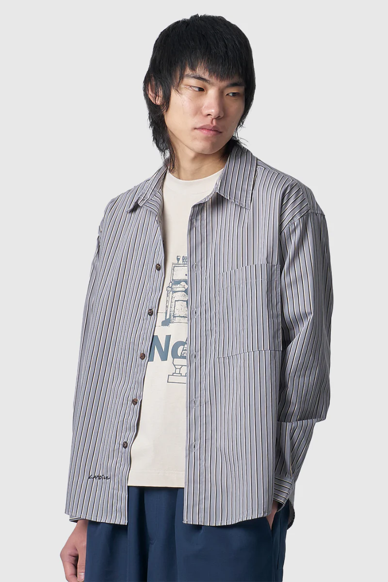 Roots Shirt - Grey - Image 5