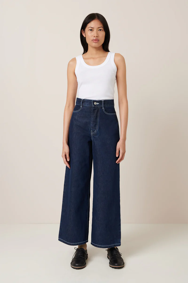 Sailor Jeans - Indigo Denim - Image 7