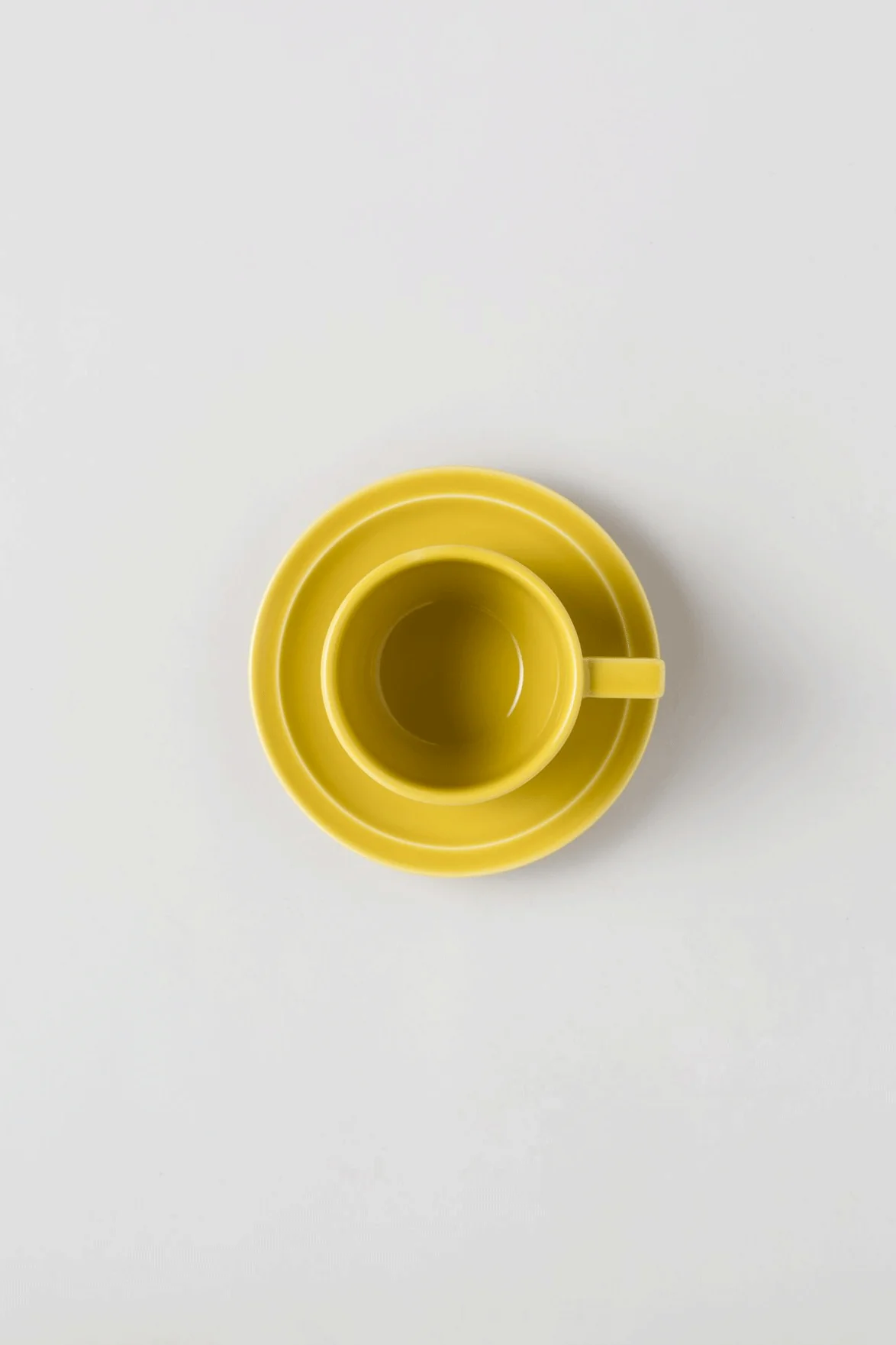 Saucer - Mustard - Image 2