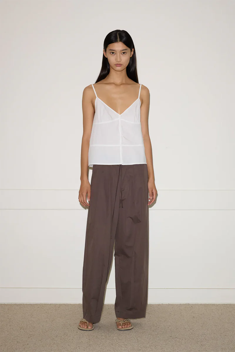 Seam Top - White - Image 3