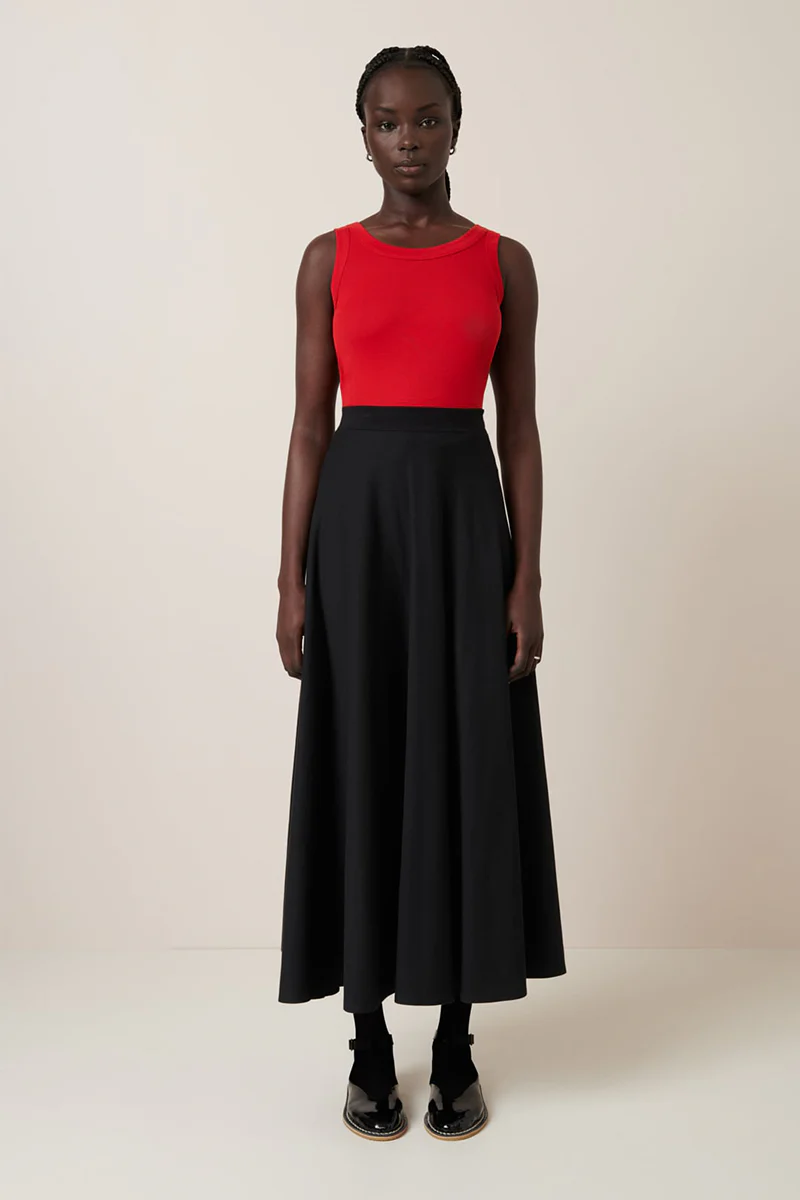 Sphere Skirt - Black - Image 2
