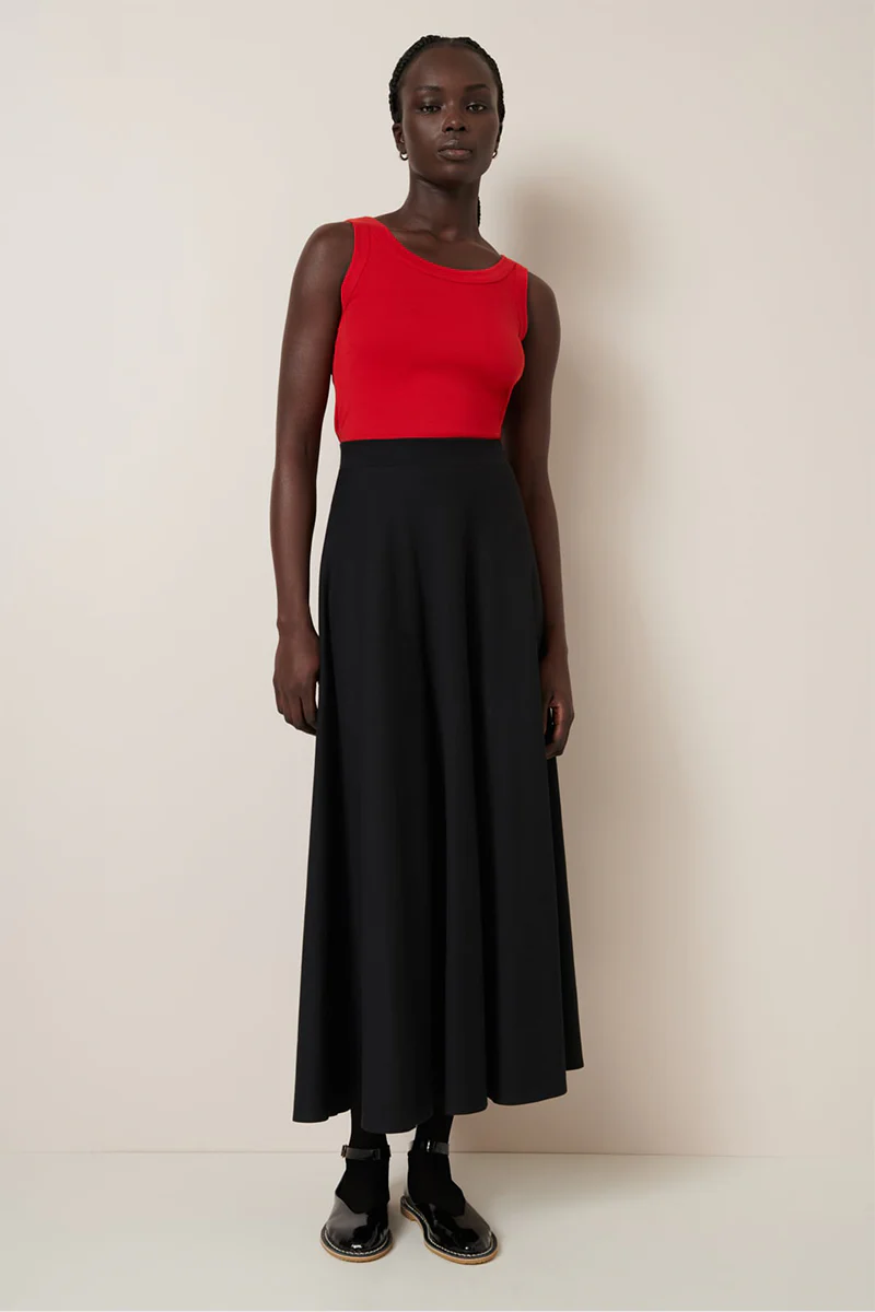 Sphere Skirt - Black - Image 6