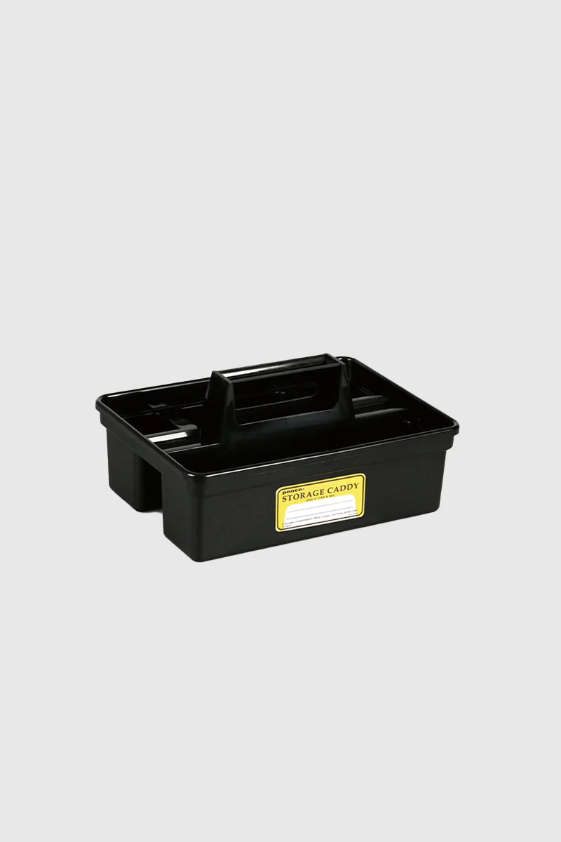 Storage Caddy Large - Black