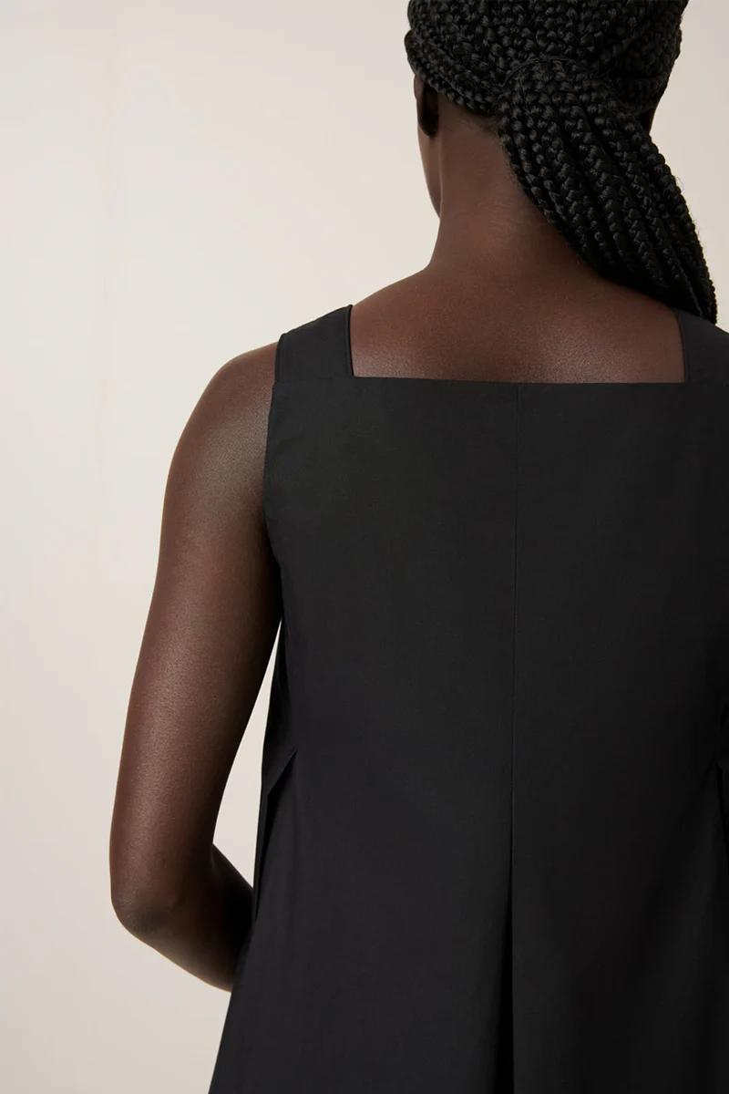 Study Dress - Black - Image 6