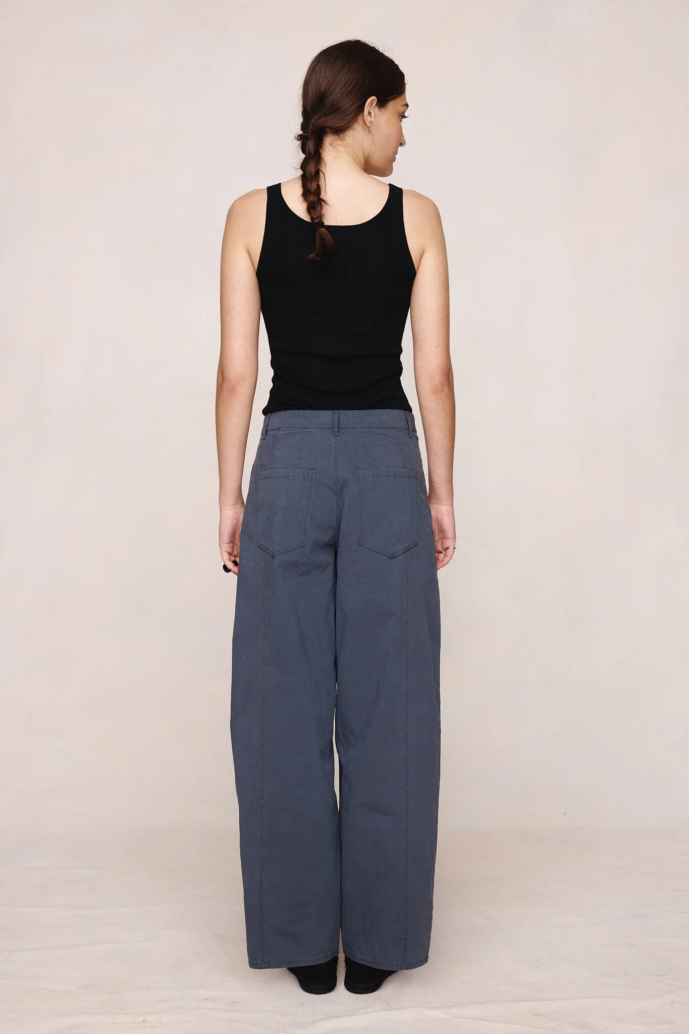 Sumiko Pant - Charcoal - Image 5