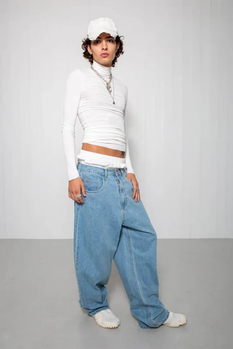 Super Loose - 90's Blue - Image 6