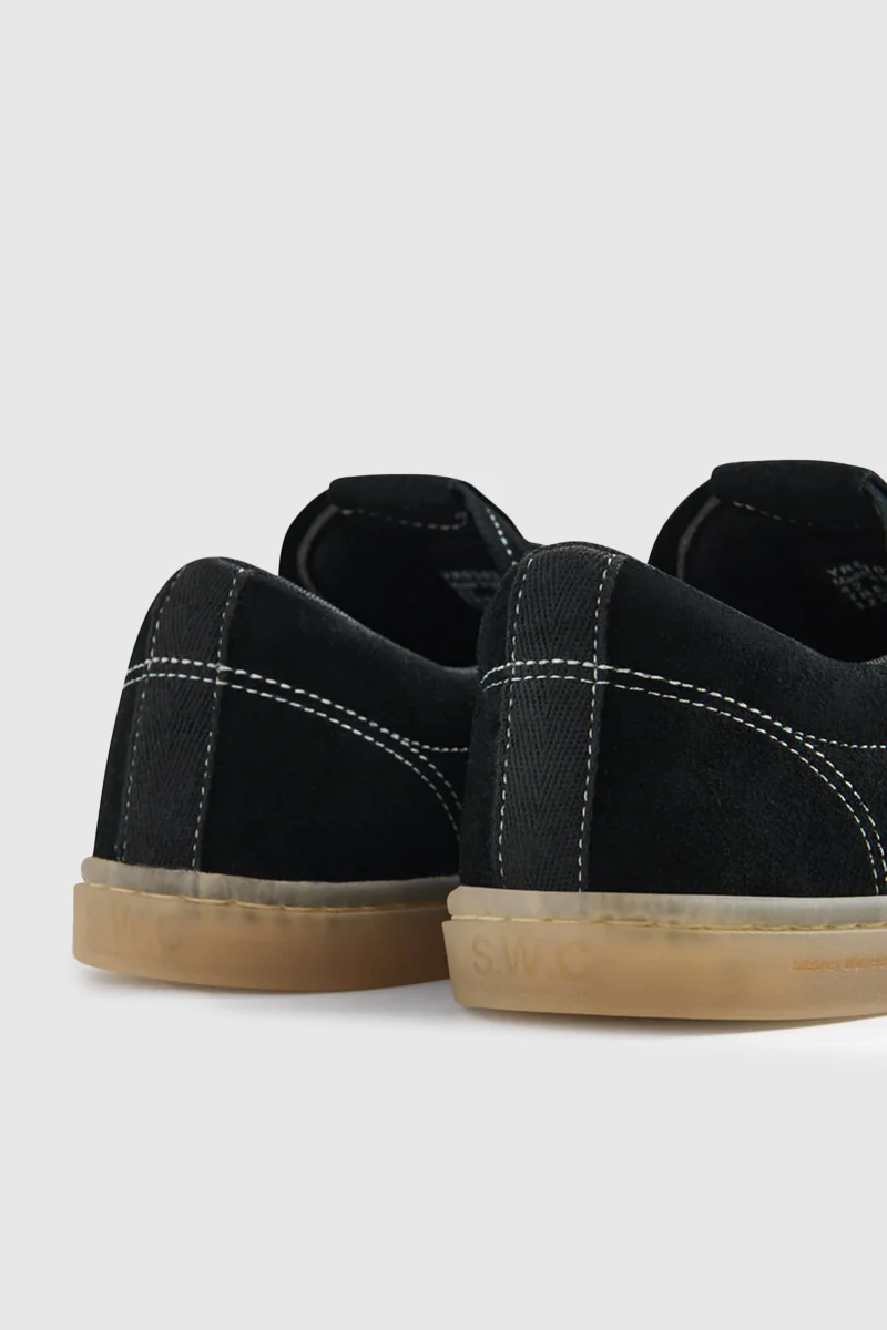 Surma Suede - Black - Image 4