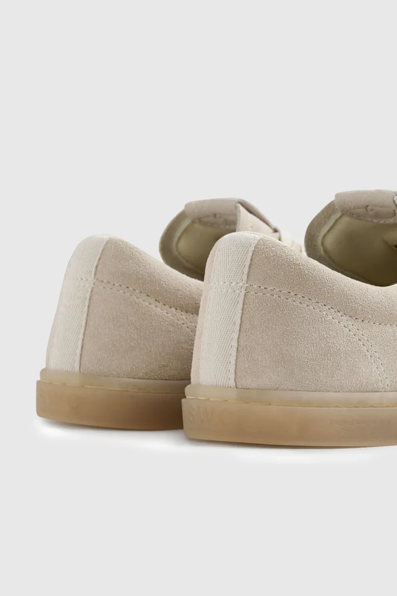 Surma Suede - Oat - Image 4