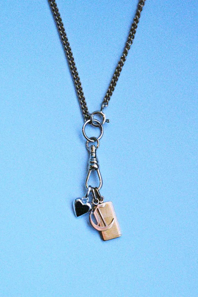 Swivel Pendant - Sterling Silver - Image 2