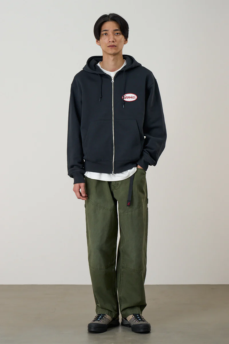 Taos Canvas Pant - Moss - Image 2