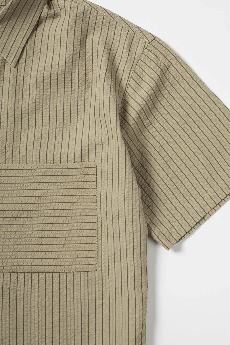 Tavern SS Shirt - Light Brown - Image 3