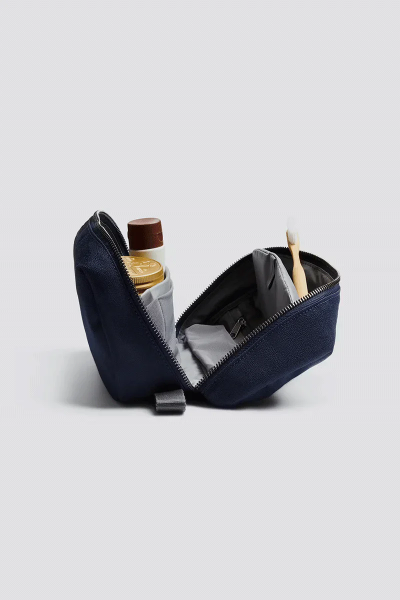 Toiletry Kit Plus - Navy - Image 6