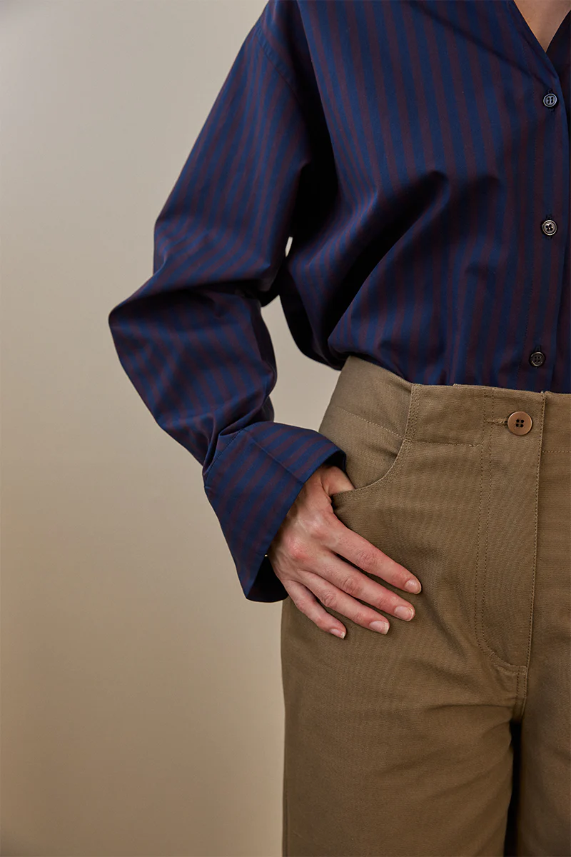 Tom Trouser - Olive - Image 6