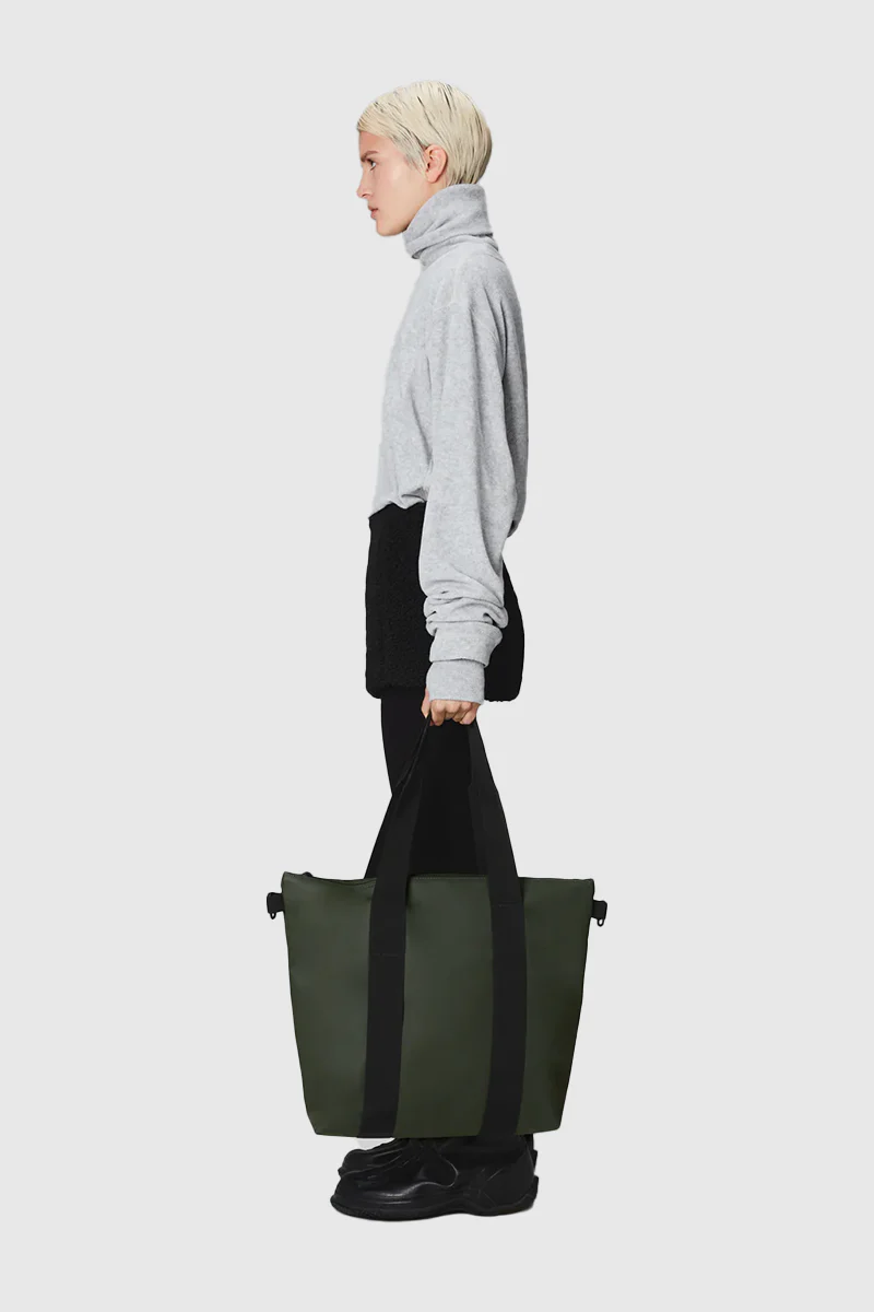 Tote Bag Mini - Green - Image 2