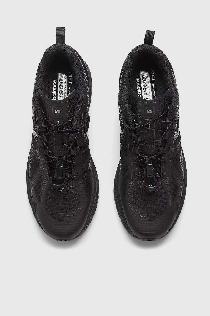 U1906RNB - Black - Image 3