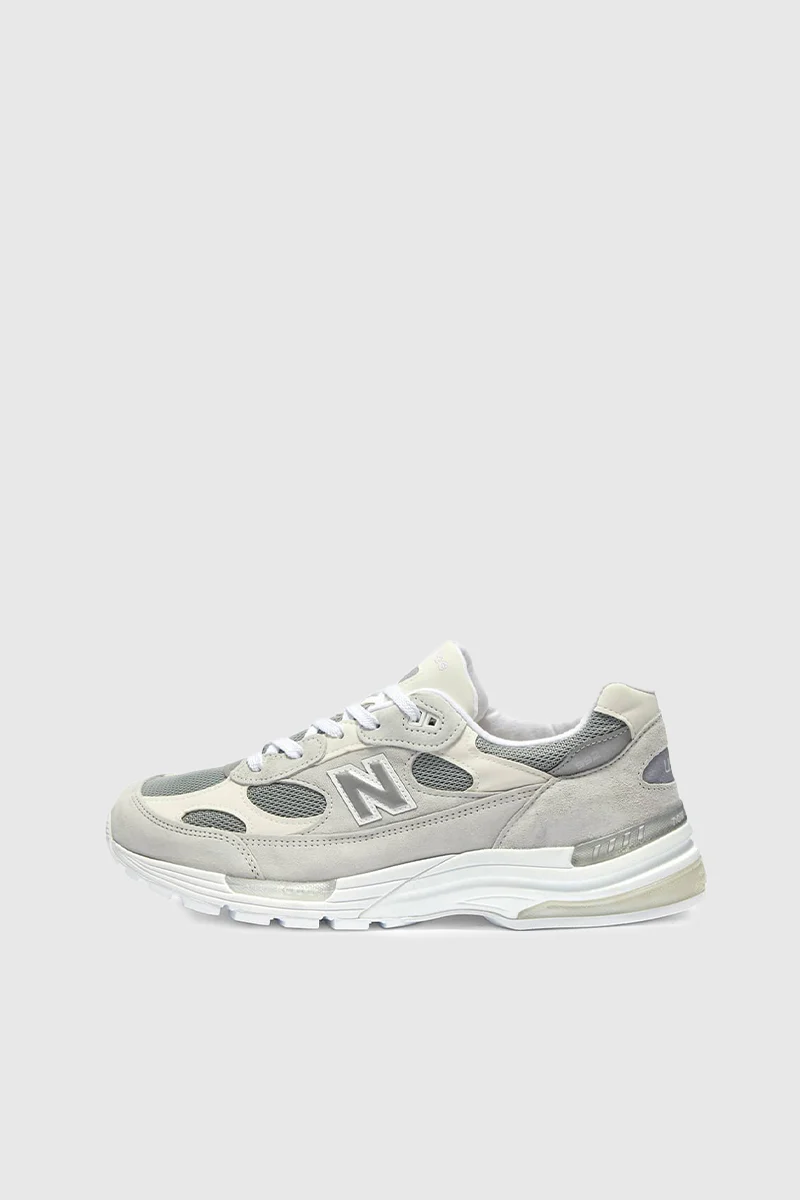 U992NC - Nimbus Cloud / White Silver - Image 2