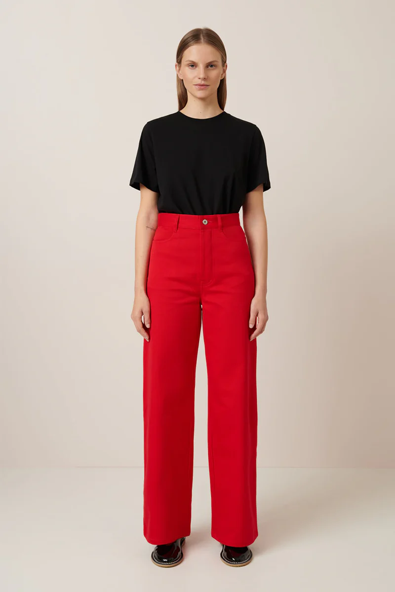Unity Pant - Red