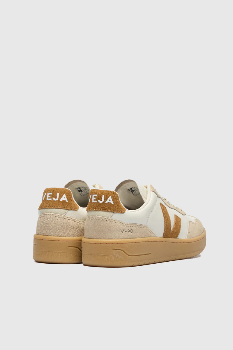 V-90 O.T. Leather - Pure / Camel / Almond / Natural - Image 3