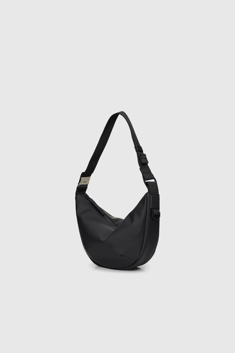 Valera Shoulder Bag - Black - Image 3