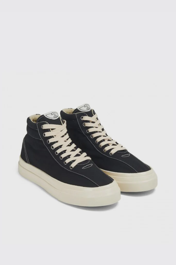 Varden Canvas - Black - Image 3