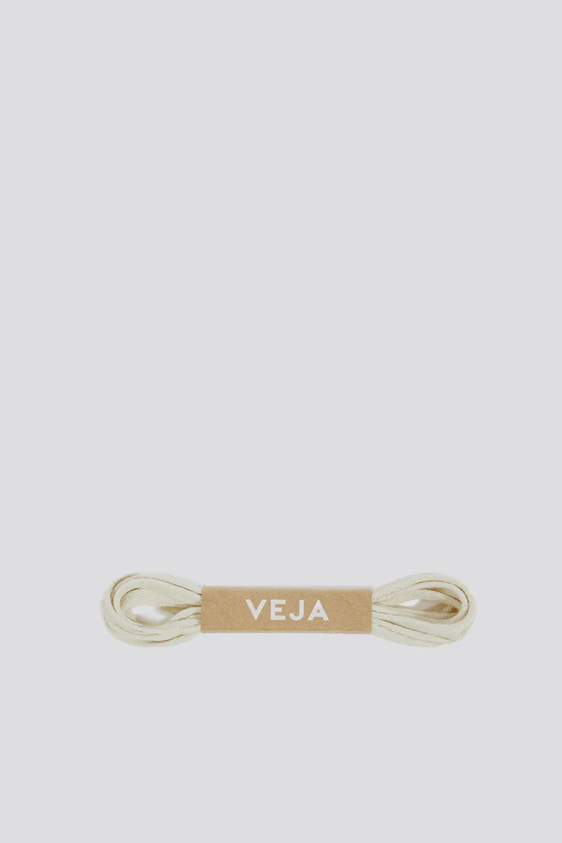 Veja Organic Cotton Laces - Pierre