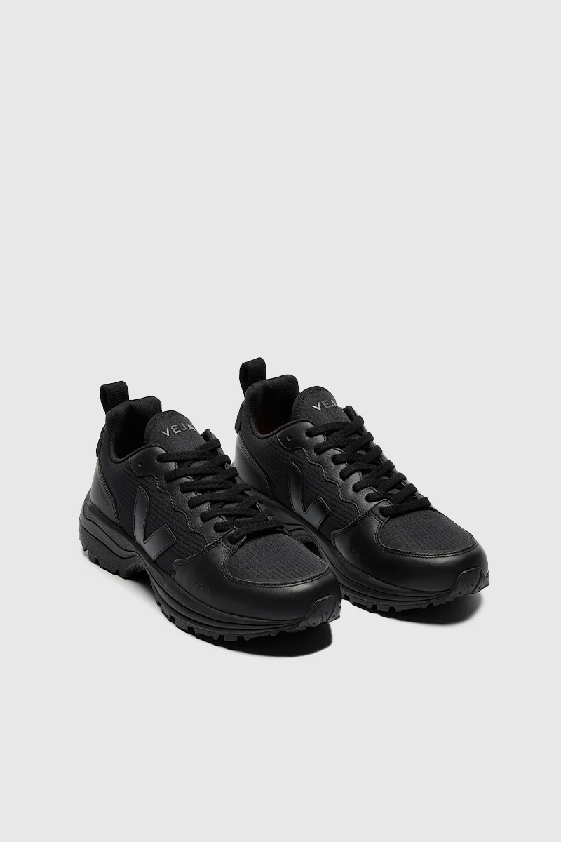 Venturi II Ripstop - Full Black - Image 2