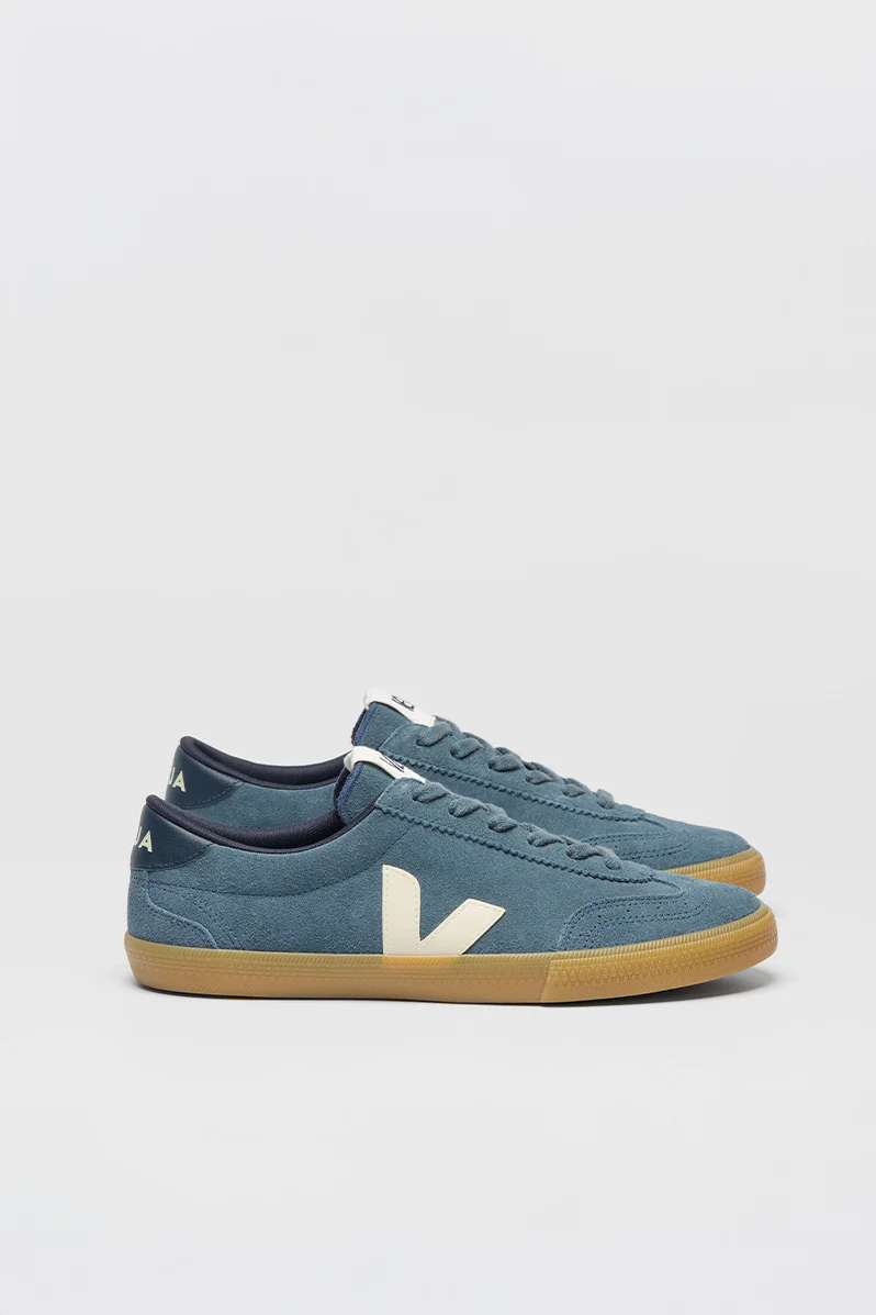 Volley Suede - California / Pierre / Natural