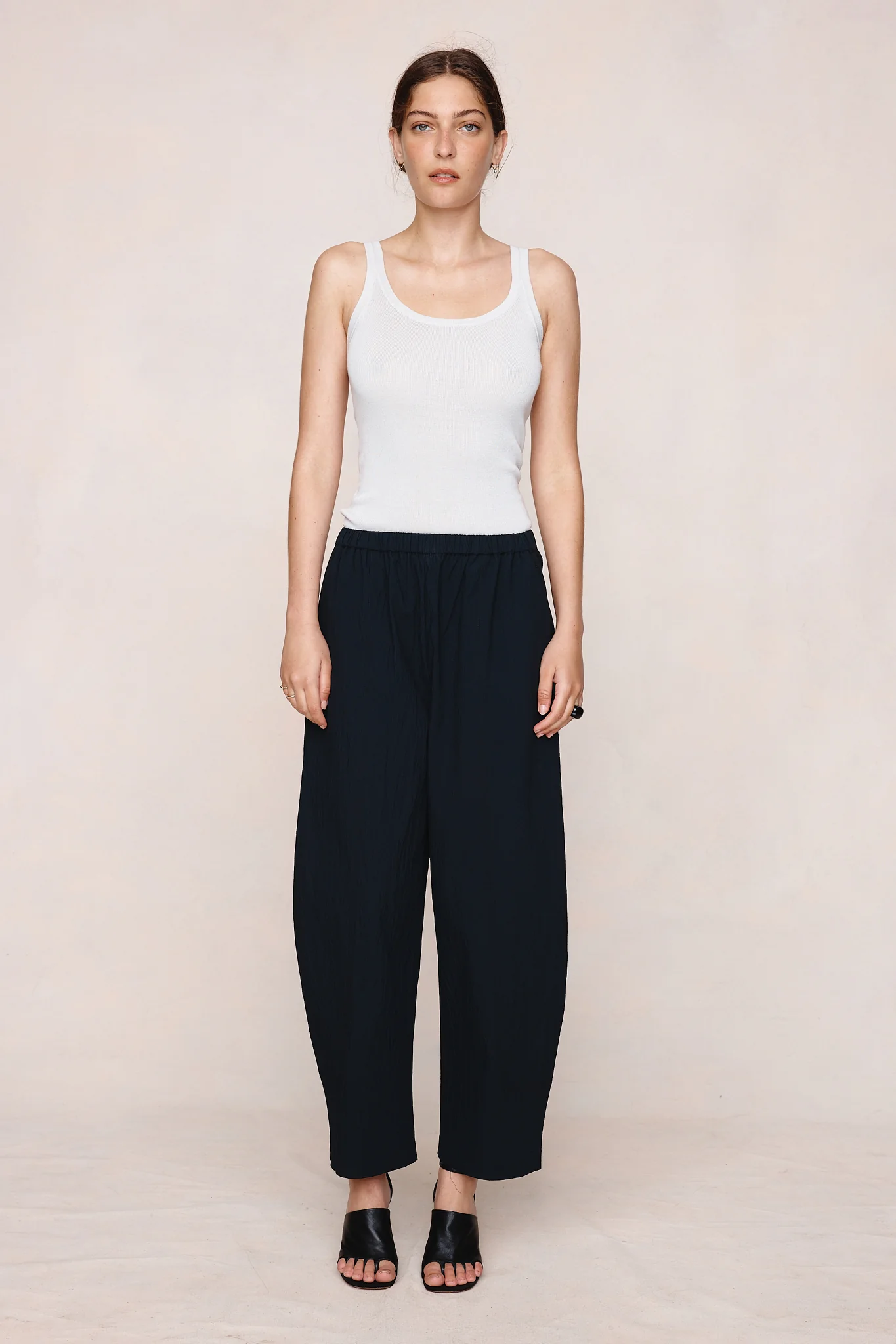 Wilken Pant - Black - Image 4