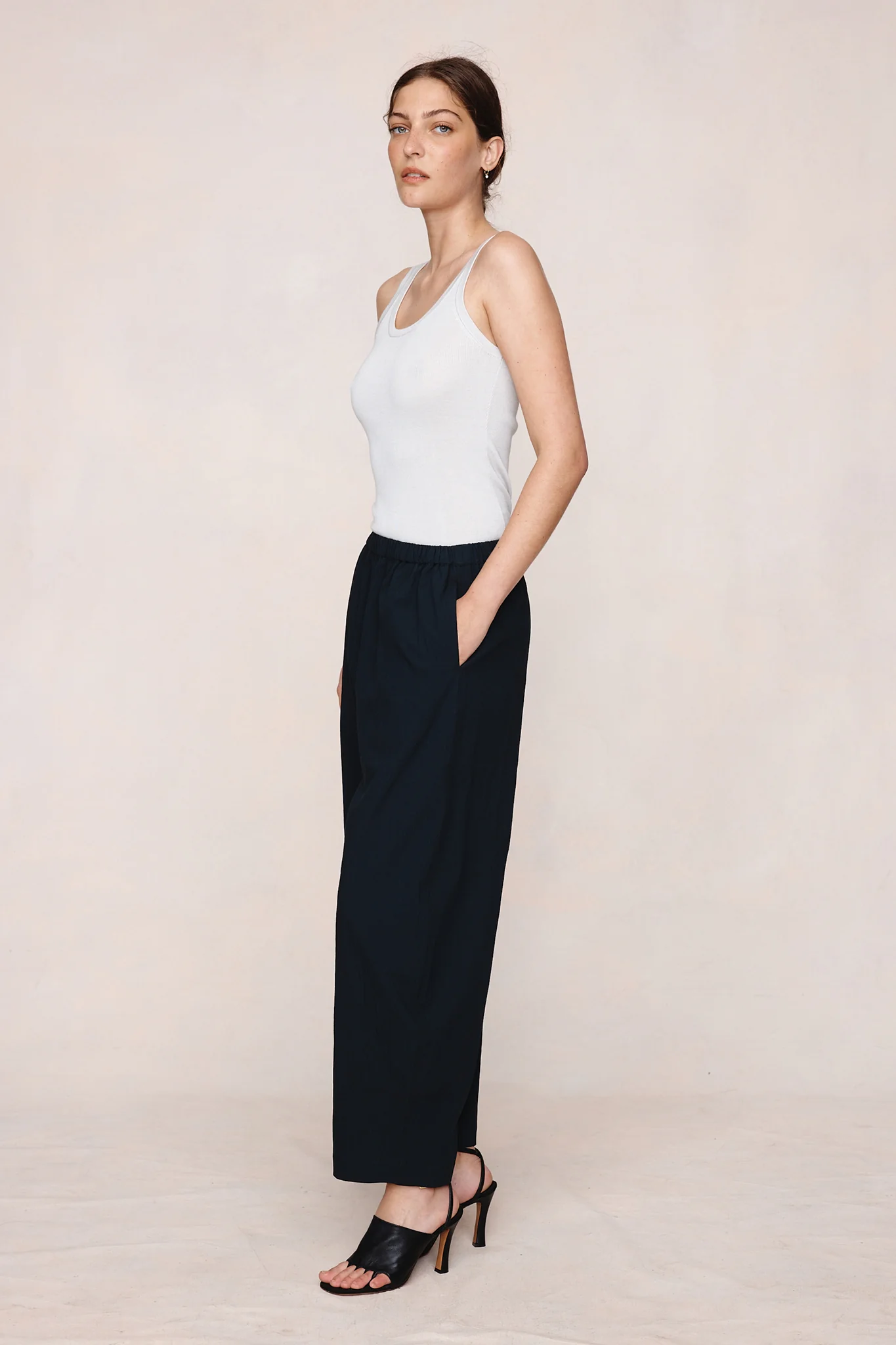 Wilken Pant - Black - Image 5